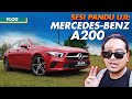 Pandu Uji: Mercedes-Benz A 200 Progressive Line