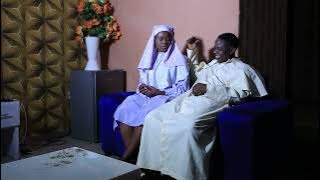 father John and reverend sister Mary was caught in the sitting room ( NOLLYWOOD LATEST AWARD WINNING