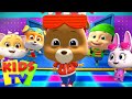 Oopsie Doopsie Song | Hip Hop Dance Song | Loco Nuts Rhymes & Songs for Babies | Kids Tv