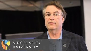 Larry Smarr on Supercomputing and the Human Brain | Singularity University