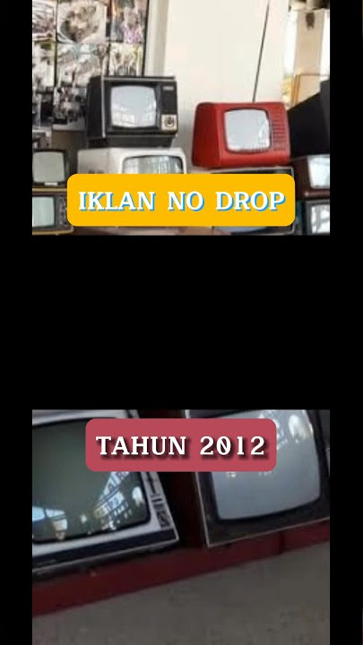 Bocor bocor🤣 #iklan #tv #nodrop