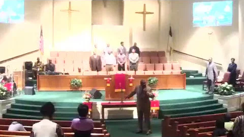 Rev. Donald McDuffie - Don't Let Your Past Determi...