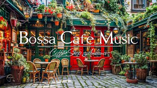 Bossa Nova Jazz ☕ Light jazz music for cafes | relaxing background music for work, study