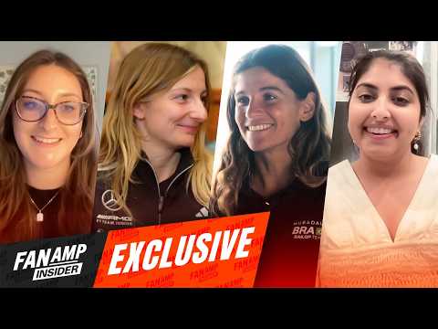 Four Inspiring Women Driving The Racing Industry