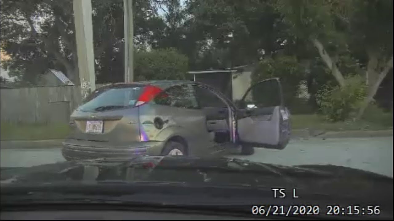 Drunk Florida man leads police on chase after threatening another ...