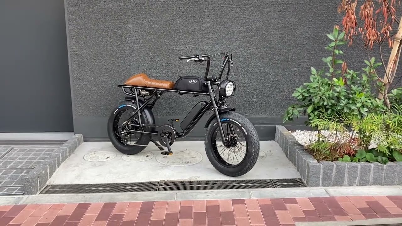 別注‼︎限定1台・即納車可能】BRONX BUGGY20