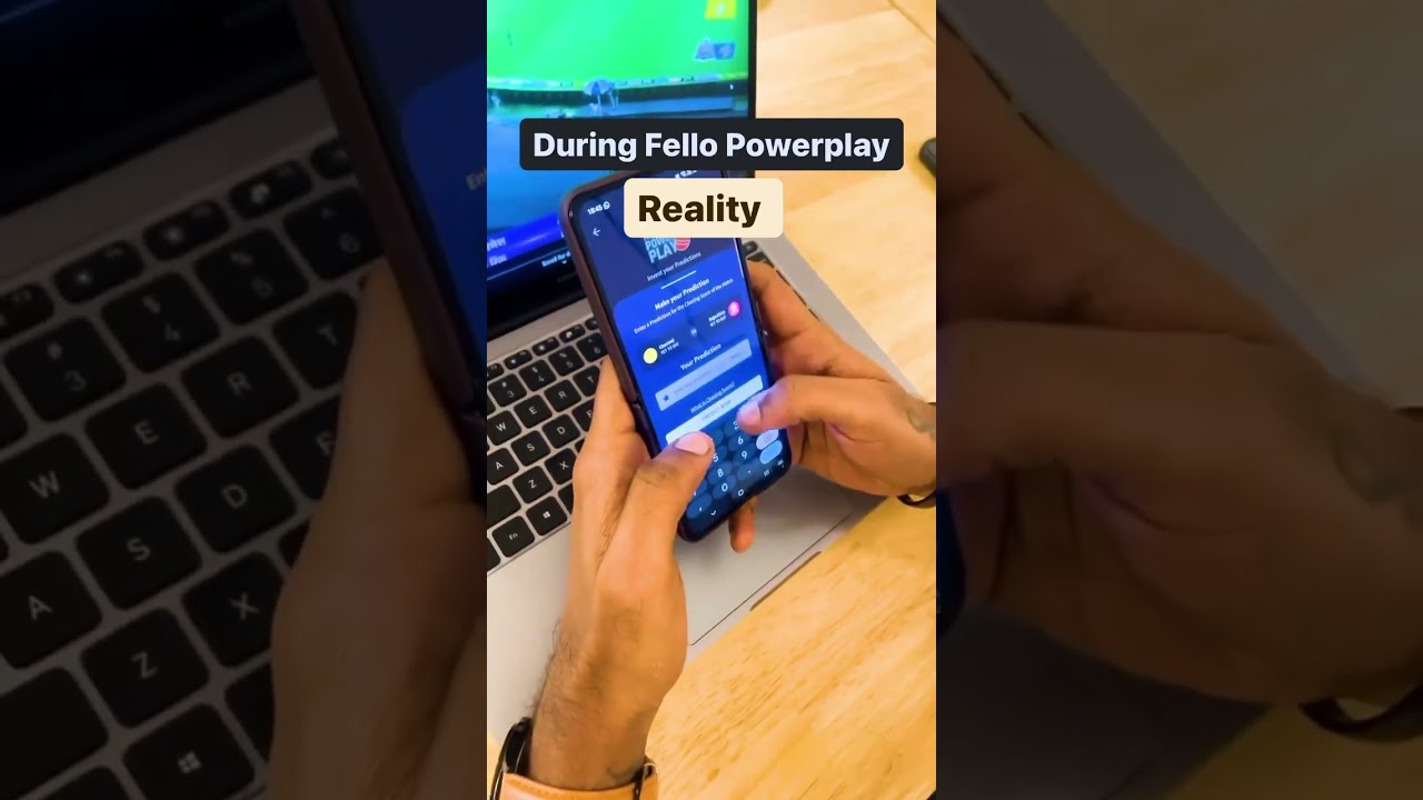 EXPECTATIONS VS REALITY WITH POWERPLAY | FELLO FINANCE | 