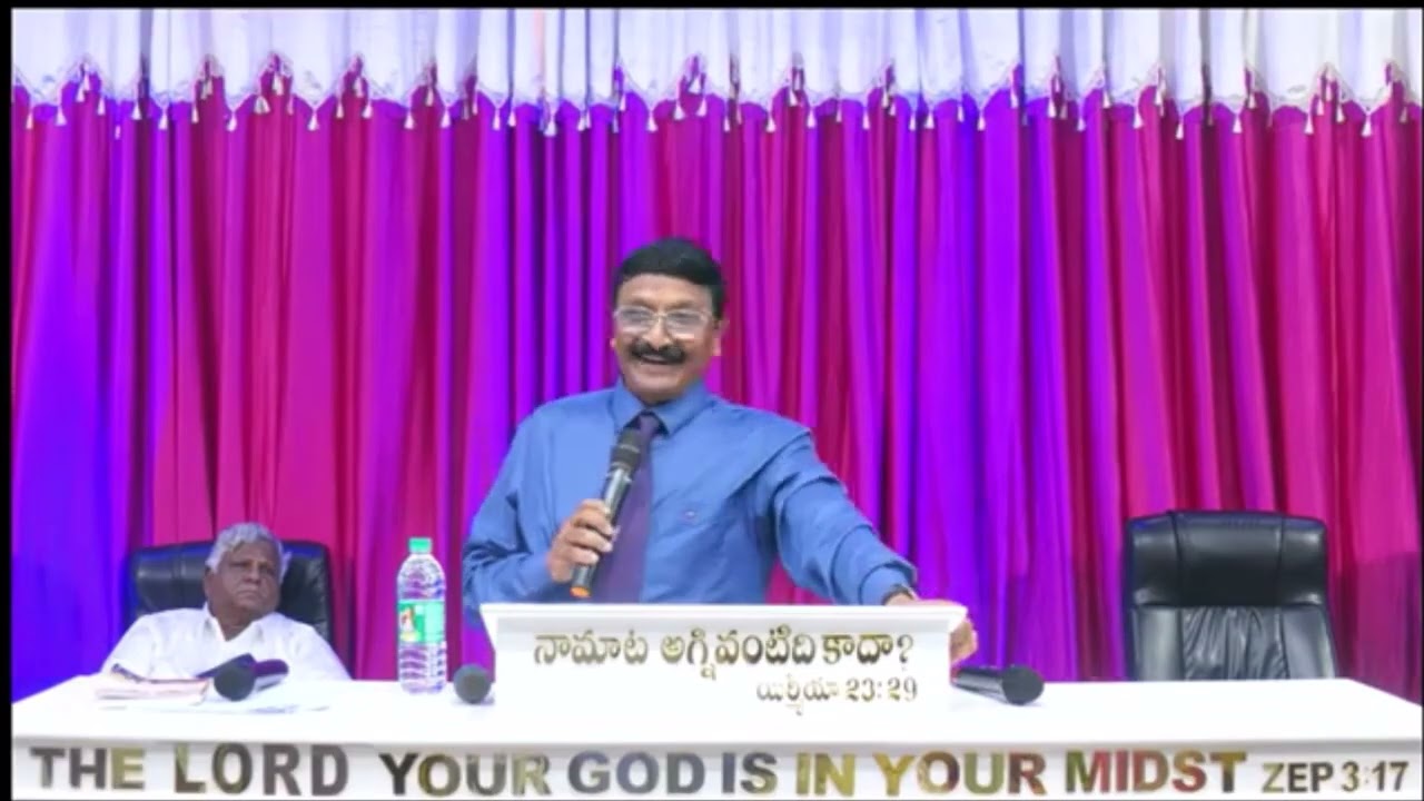 HE WILL WALK BEFORE YOU