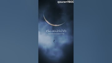 سورة المزمل تلاوة خاشعة تريح القلب ♥