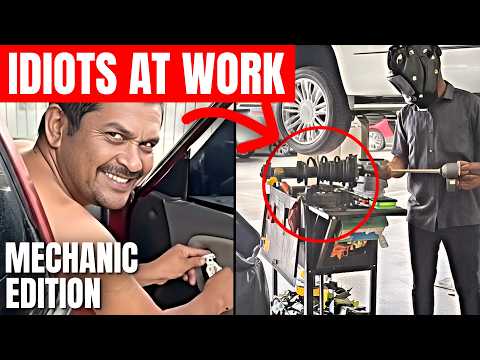 How To Work At A Mechanic Shop