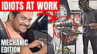 Download Lagu IDIOTS AT WORK Mechanic Edition | Part 2 MP3