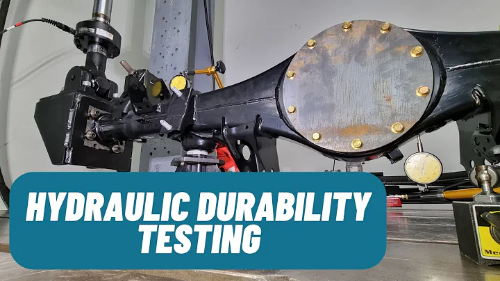 Hydraulic Durability Testing