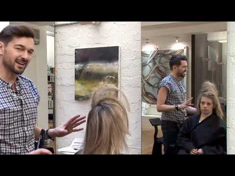 How To Tease Hair
