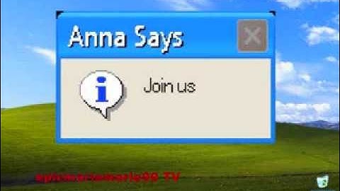 Microsoft Sam reads Funny Windows Errors (S4EP4)