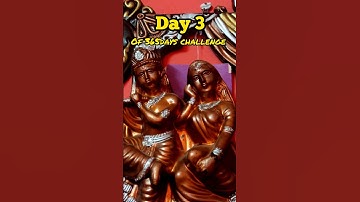 BRAHMA MUHURTA CHALLENGE 🕉️ 3/365#shorts #ytshorts #minivlog #youtubeshorts