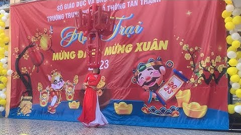 Múa Bóng Rỗi Diễn xướng văn nghệ