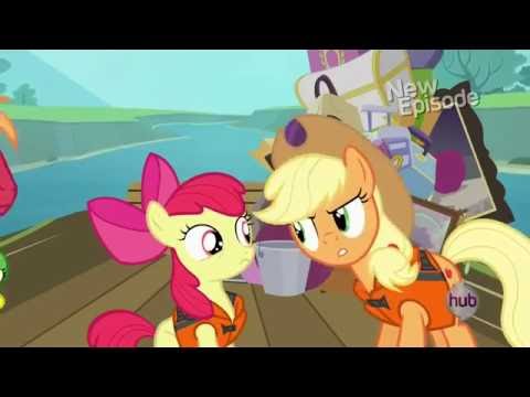Applejack - All you had to do was bring it to me...