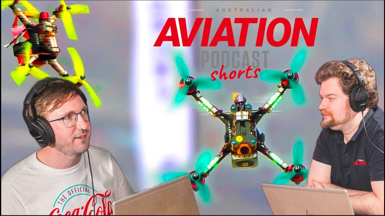 ADF Drone Racing Footage from the WORLD CHAMPIONS!! - YouTube