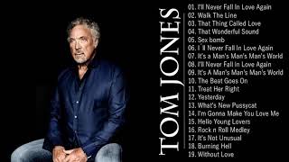 Tom Jones- Tom Jones Best Playlist 2020-  Tom Jones Greatest Hits Full Album 2020