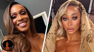 Information Tia Exposes Who Sent Husband's Dating Profile to the Cast | Karen Hurt By Ray's Comment Update