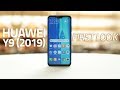 Huawei Y9 (2019) First Look | Four AI Cameras, GPU Turbo Technology, and More