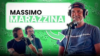 “CON DEL NERI PENSAI: ‘DOVE CA**O ANDIAMO COSÌ?’ ROMA? FU UN DISASTRO MA..” Massimo Marazzina a 2PP
