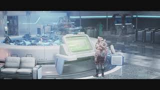 The Ascent - Syntax Error: Use The Holophone and Talk To Kira About Men Shem Xbox Series X Gameplay