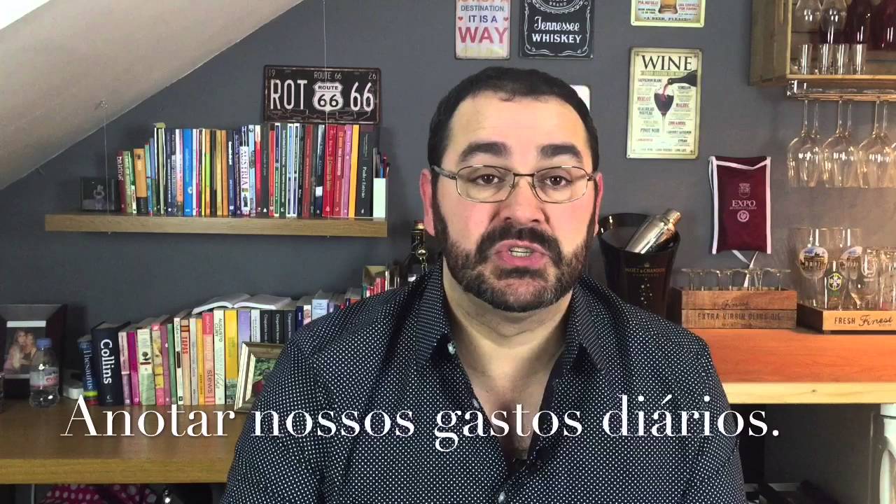 Organizando suas finanças de forma simples e descomplicada.( parte 1 ...