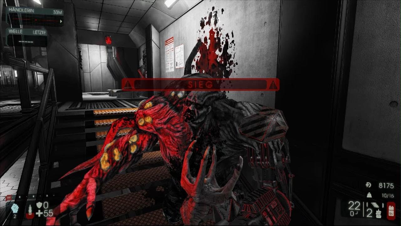 Killing Floor 2 | The Patriarch | Level 1 First Try