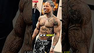 Gervonta Davis’ NEW Weight Shocks The Boxing World! #boxing#gervonta #jakepaul #shorts#boxingshorts