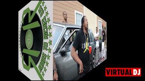 Nephew TexasBoy  ft Mr white Im eating  mixed by Roads to Riches djs