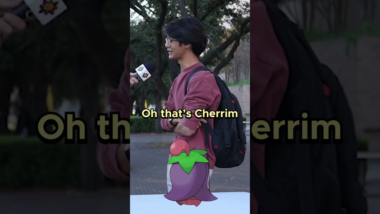 Dude knows the tricks! | Who's That Pokemon #Shorts #Pokemon #whosthatpokemon