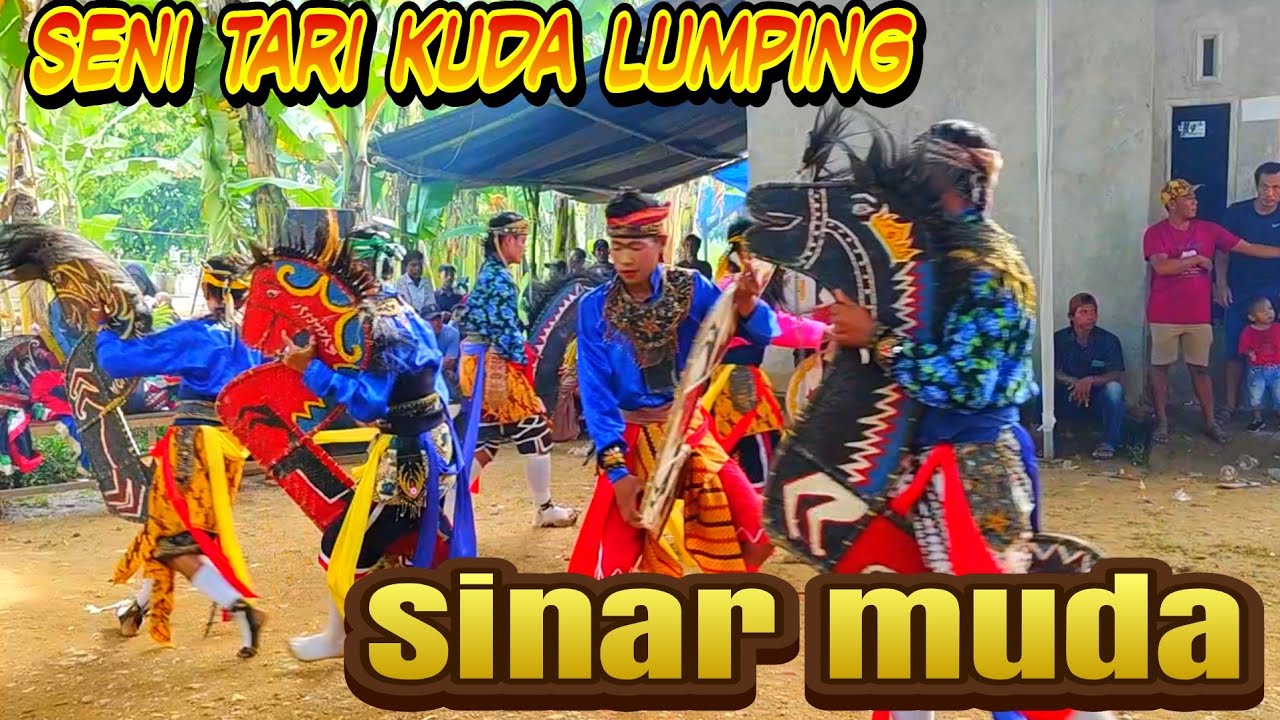 gending RUJAK JERUK super angles||jaranan sinar muda||kuda kepang terbaru live sumber sari