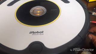 Mercurio A través de Extraer Irobot Roomba 620 error de carga 2 cargador generico solicion - YouTube