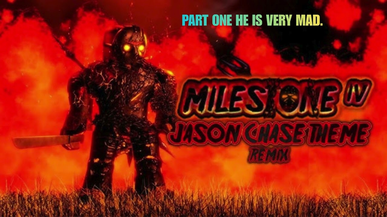 Jason milestone IV Fanmade chase music(NOT OFFICAL)