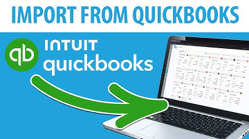 How to import your data from QuickBooks Online