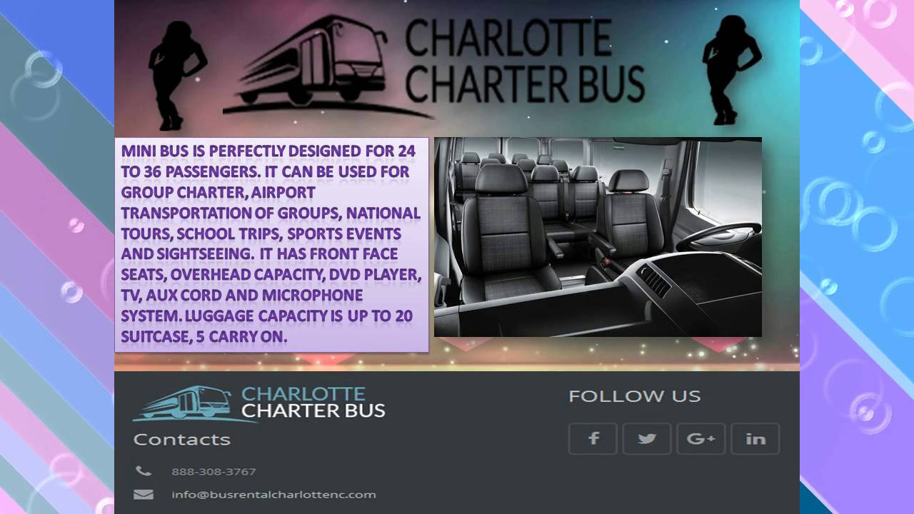 Shuttle Contracts Charlotte NC