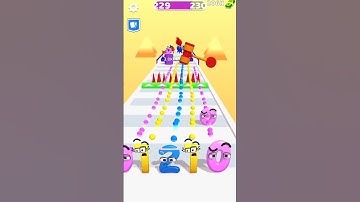 Merge Number Run - Gameplay New Mobile Games 229 (android,iOS)