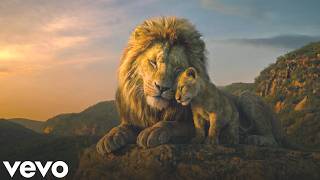Stromae - Papaoutai (Nightwhisper Remix) - The Lion King