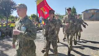 Територіальний етап Всеукраїнської дитячо-юнацької військово-патріотичної гри «Сокіл» («Джура»)