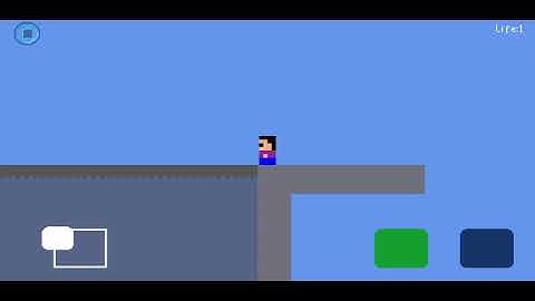 Pocket Game Developer- Swimming player