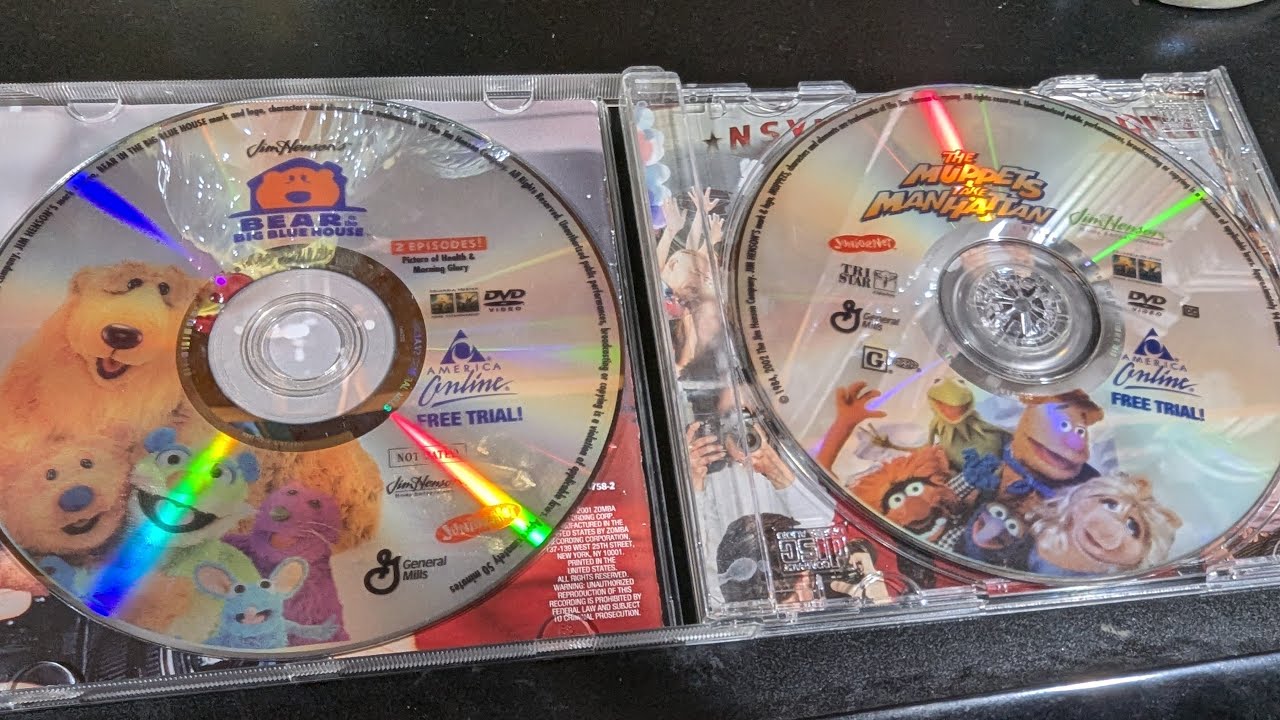 Going Through Old CDs | 02.05.25 - YouTube
