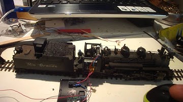 HOn3 K-28 with working bell