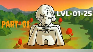 Queen of Chess(Beth Harmon) Puzzle Solving Part-01(Level 01-25)(Chess Academy) Chess Universe screenshot 2
