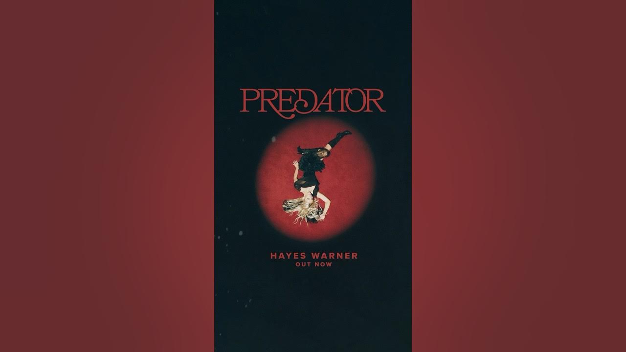 Predator out now on all streaming platforms!!!!! First single off my debut EP π₯Ήπ€ Predator out now on all streaming platforms!!!!! First single off my debut EP π₯Ήπ€