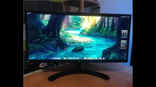 Lg 21:9 Ips Monitor Unboxing + Review (29UM59A-P 2017)