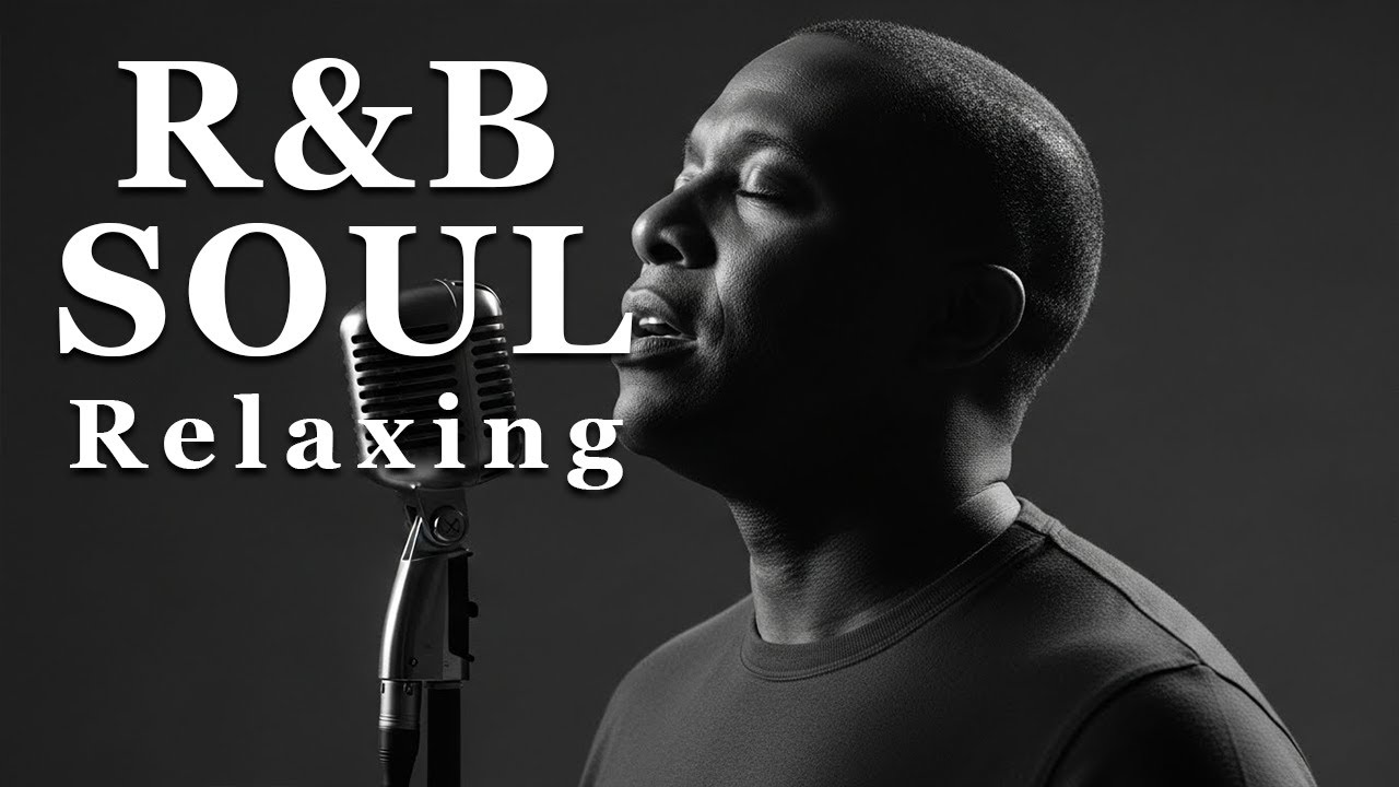 【R&B Soul】Slow Chill Playlist – Soft Voices to Ease Your Day