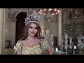 Официальная фотосессия Алины Санько Мисс Россия 2019- Miss Russia 2019 Official Photoshoot