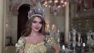 Официальная фотосессия Алины Санько Мисс Россия 2019- Miss Russia 2019 Official Photoshoot