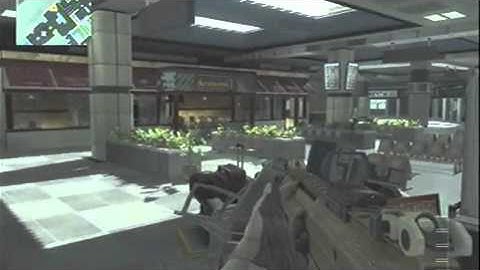 Mw3 *NEW* Terminal map Walkthrough RELEASED